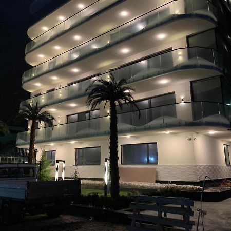 Apartament Sara Mamaia Nord Leilighet Năvodari Eksteriør bilde