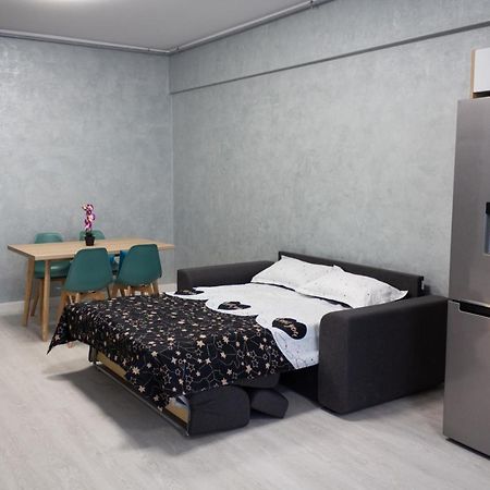 Apartament Sara Mamaia Nord Leilighet Năvodari Eksteriør bilde
