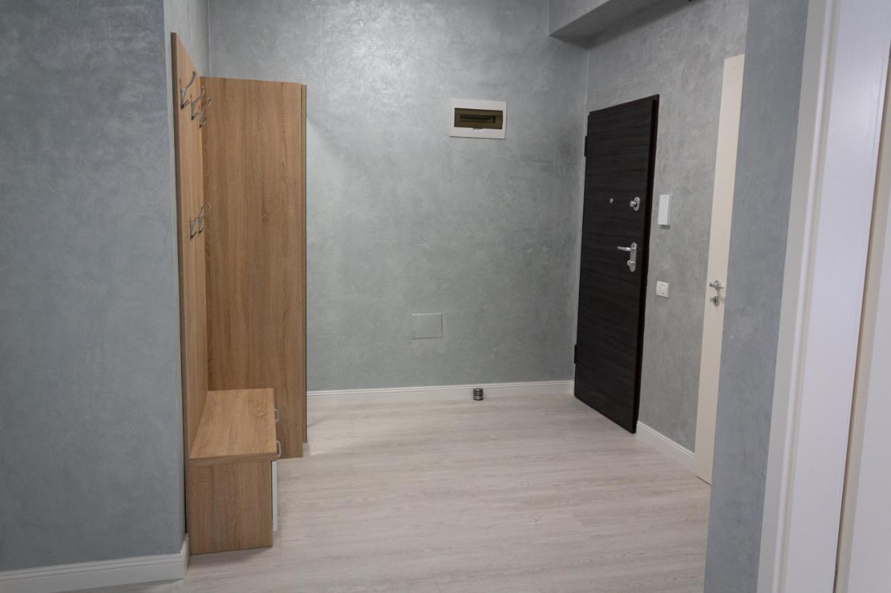 Apartament Sara Mamaia Nord Leilighet Năvodari Eksteriør bilde