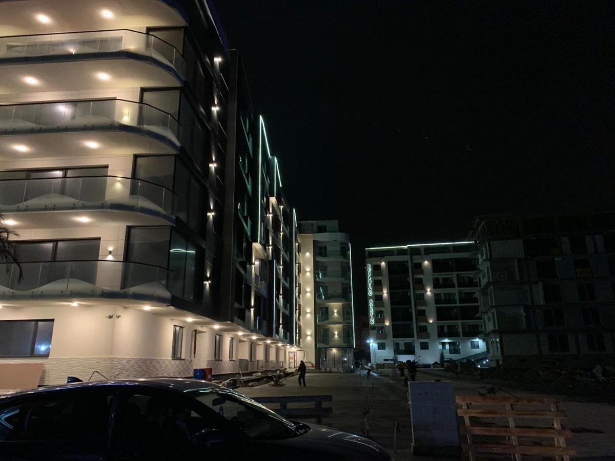 Apartament Sara Mamaia Nord Leilighet Năvodari Eksteriør bilde