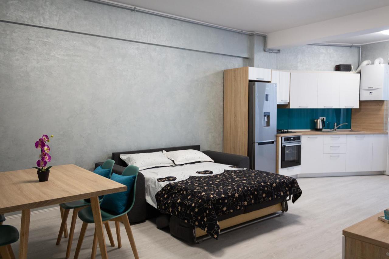 Apartament Sara Mamaia Nord Leilighet Năvodari Eksteriør bilde