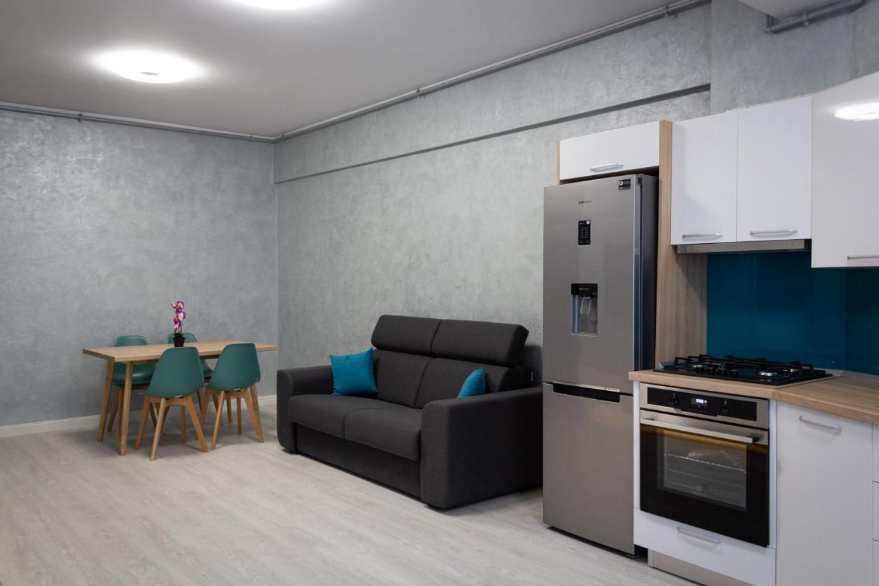 Apartament Sara Mamaia Nord Leilighet Năvodari Eksteriør bilde