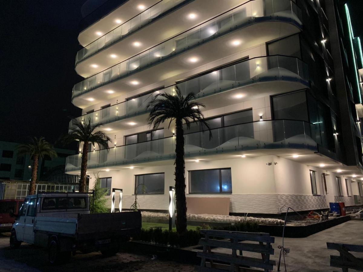 Apartament Sara Mamaia Nord Leilighet Năvodari Eksteriør bilde