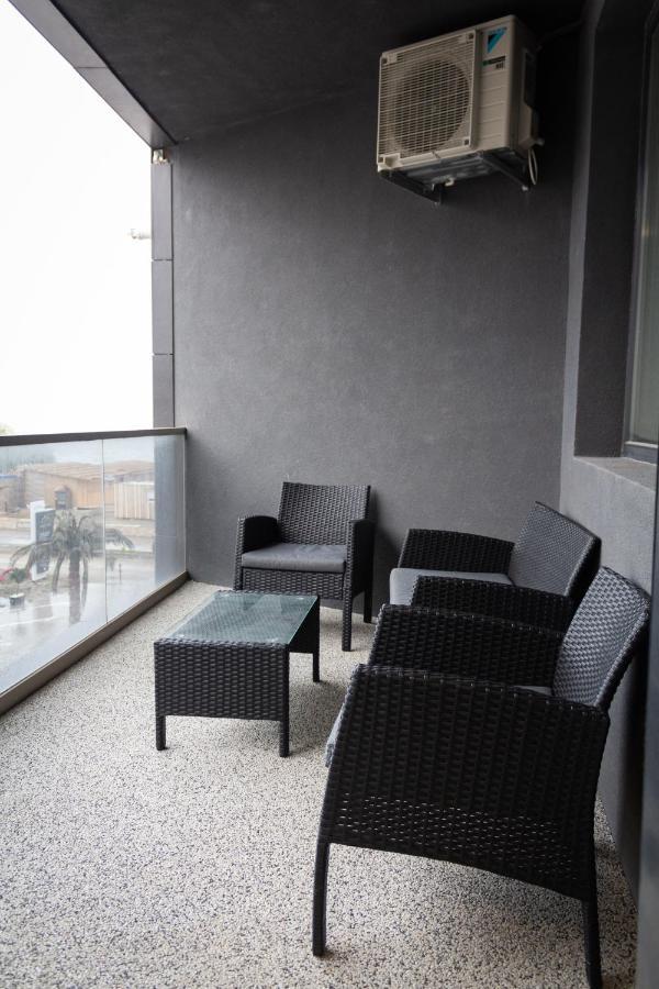 Apartament Sara Mamaia Nord Leilighet Năvodari Eksteriør bilde