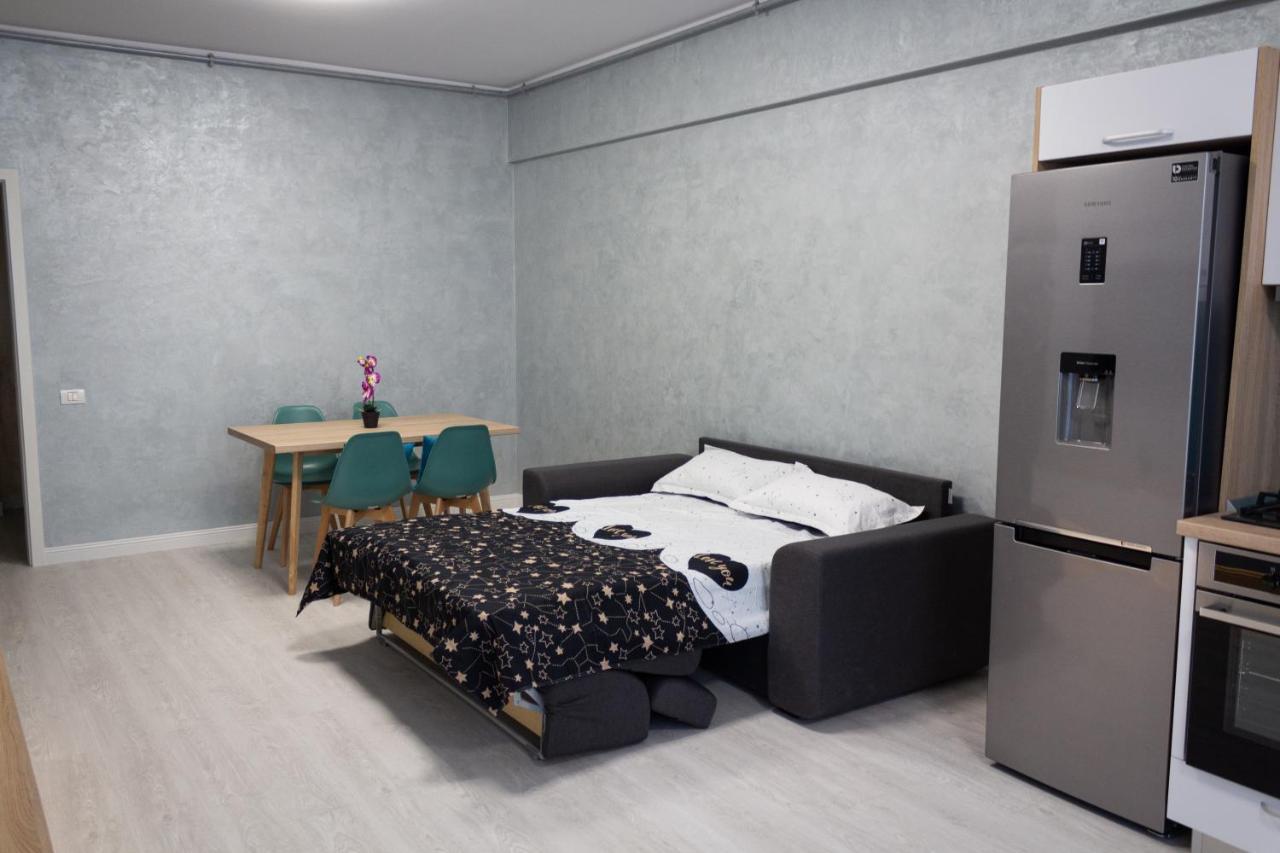Apartament Sara Mamaia Nord Leilighet Năvodari Eksteriør bilde